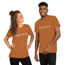 Load image into Gallery viewer, Cass Tech-ISH S-S Unisex T-Shirt
