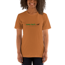 Load image into Gallery viewer, Cass Tech-ISH Gray Short-Sleeve Unisex T-Shirt