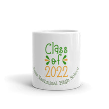 Load image into Gallery viewer, Graduation - Class of 2022 White Mug