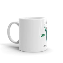 Load image into Gallery viewer, Cass Tech Class of 2021 - Guy- White Glossy Mug