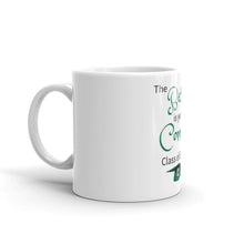 Load image into Gallery viewer, The Best Is Yet - 2021 - White Graduation Glossy Mug