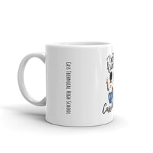 Load image into Gallery viewer, Best Friends & CassMates - White Glossy Mug