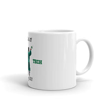 Load image into Gallery viewer, Cass Tech Class of 2021 - Guy- White Glossy Mug