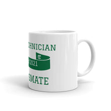 Load image into Gallery viewer, Cass Technician to CassMate - 2021 - White Glossy Mug