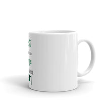 Load image into Gallery viewer, The Best Is Yet - 2021 - White Graduation Glossy Mug