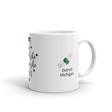 Load image into Gallery viewer, CT Grad "She Believed" Mug