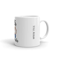 Load image into Gallery viewer, Best Friends & CassMates - White Glossy Mug