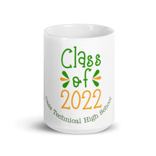 Load image into Gallery viewer, Graduation - Class of 2022 White Mug
