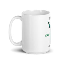Load image into Gallery viewer, Cass Tech Class of 2021 - Guy- White Glossy Mug