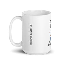 Load image into Gallery viewer, Best Friends & CassMates - White Glossy Mug