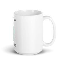 Load image into Gallery viewer, Cass Tech Class of 2021 - GIRL- White Glossy Mug