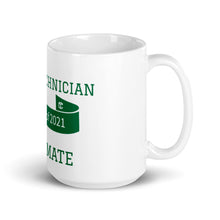 Load image into Gallery viewer, Cass Technician to CassMate - 2021 - White Glossy Mug