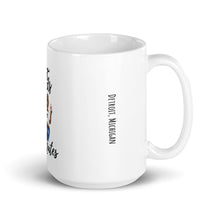 Load image into Gallery viewer, Best Friends & CassMates - White Glossy Mug