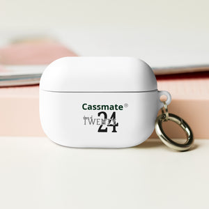Cassmate Class of 2024 Rubber Case for AirPods®