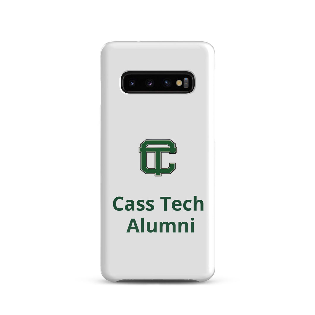 Cass Tech Alumni Samsung® phone case (fits models 21-23)