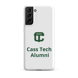 Cass Tech Alumni Samsung® phone case (fits models 21-23)