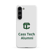Load image into Gallery viewer, Cass Tech Alumni Samsung® phone case (fits models 21-23)
