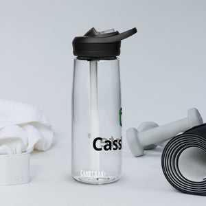 CT CassMates Sports Water Bottle