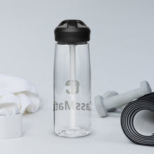 Load image into Gallery viewer, CT CassMates Sports Water Bottle
