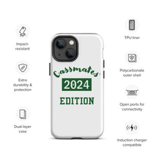 Load image into Gallery viewer, CassMates Tough Case for iPhone®
