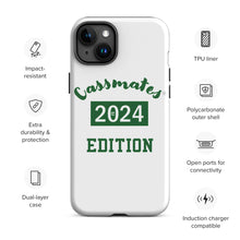 Load image into Gallery viewer, CassMates Tough Case for iPhone®
