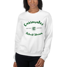 Load image into Gallery viewer, Cassmates Detroit Strong Unisex Sweatshirt
