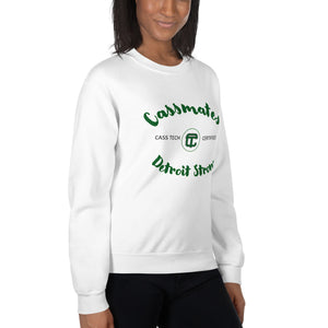 Cassmates Detroit Strong Unisex Sweatshirt