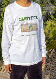 Cass Tech - 2421 2nd Alumni (L-S T-Shirt)