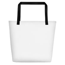 Load image into Gallery viewer, Cass Tech Graduate Beach Tote
