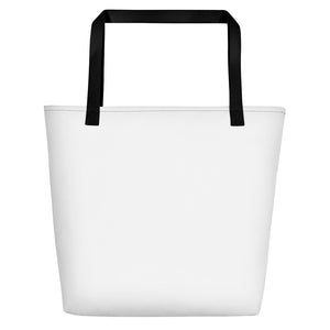 Cass Tech Graduate Beach Tote