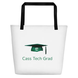 Cass Tech Graduate "She Believed" Tote