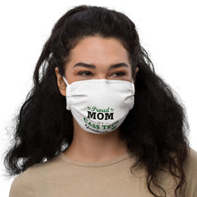 Load image into Gallery viewer, Proud Mom of  Cass Tech Grad Face Mask
