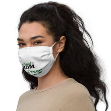 Load image into Gallery viewer, Proud Mom of  Cass Tech Grad Face Mask
