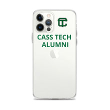 Load image into Gallery viewer, Cass Tech Alumni iPhone Case (Fits Models 11-12)
