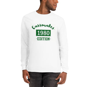 CASSMATES 1980 Edition - Men’s Long Sleeve Shirt