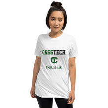 Load image into Gallery viewer, Cass Tech - THIS IS US (Unisex SS T-Shirt)
