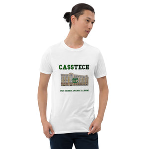Cass Tech - 2421 2nd Alumni (S-S Unisex T-Shirt)