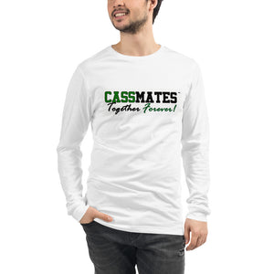 CASSmates - Together Forever (Unisex L-S Tee)