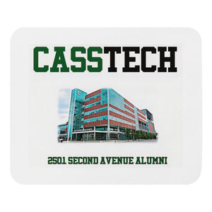 Cass Tech - NEW Building Mouse Pad