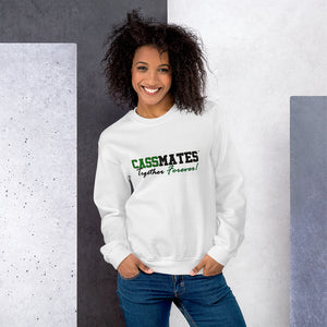 CASSmates "Together Forever" Unisex Sweatshirt