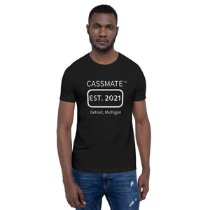 Cassmate EST 2021 S-S Unisex T-Shirt
