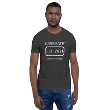 Load image into Gallery viewer, Cassmate EST 2021 S-S Unisex T-Shirt
