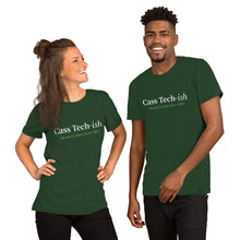 Load image into Gallery viewer, Cass Tech-ISH S-S Unisex T-Shirt
