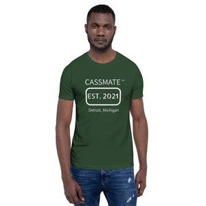 Cassmate EST 2021 S-S Unisex T-Shirt