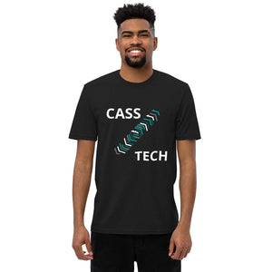 Cass Tech Unisex Recycled T-shirt