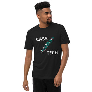 Cass Tech Unisex Recycled T-shirt