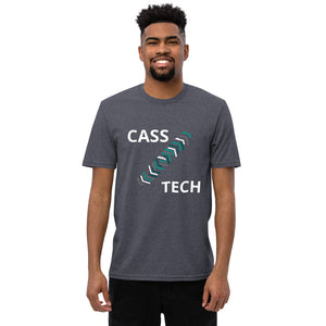 Cass Tech Unisex Recycled T-shirt