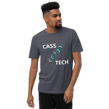 Load image into Gallery viewer, Cass Tech Unisex Recycled T-shirt
