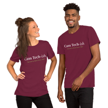 Load image into Gallery viewer, Cass Tech-ISH S-S Unisex T-Shirt
