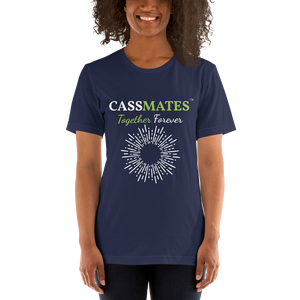 Cassmates Together Forever - Green S-S Unisex T-Shirt